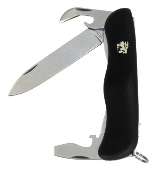 Scyzoryk Mikov Praktik Black (115-NH-3/AK BLK) Mikov s.r.o.