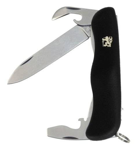 Scyzoryk Mikov Praktik Black (115-NH-3/AK BLK) Mikov s.r.o.