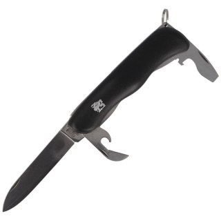 Scyzoryk Mikov Praktik Black (115-NH-3/AK BLK) Mikov s.r.o.