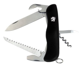 Scyzoryk Mikov Praktik Black (115-NH-6/AK BLK) Mikov s.r.o.