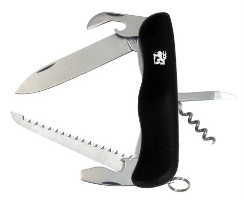 Scyzoryk Mikov Praktik Black (115-NH-6/AK BLK) Mikov s.r.o.