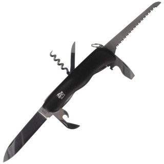Scyzoryk Mikov Praktik Black (115-NH-6/AK BLK) Mikov s.r.o.