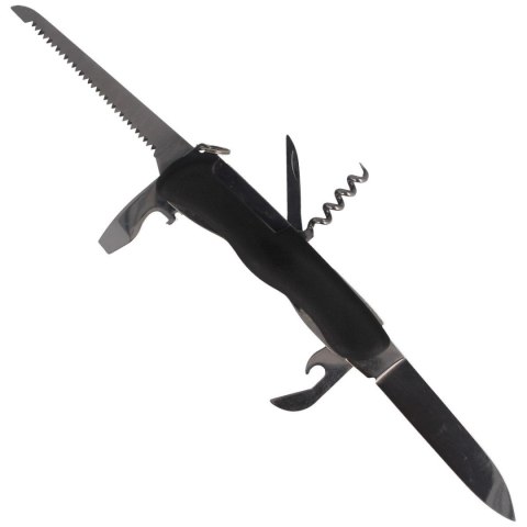 Scyzoryk Mikov Praktik Black (115-NH-6/AK BLK) Mikov s.r.o.