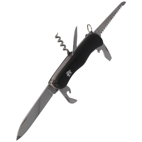 Scyzoryk Mikov Praktik Black (115-NH-6/AK BLK) Mikov s.r.o.
