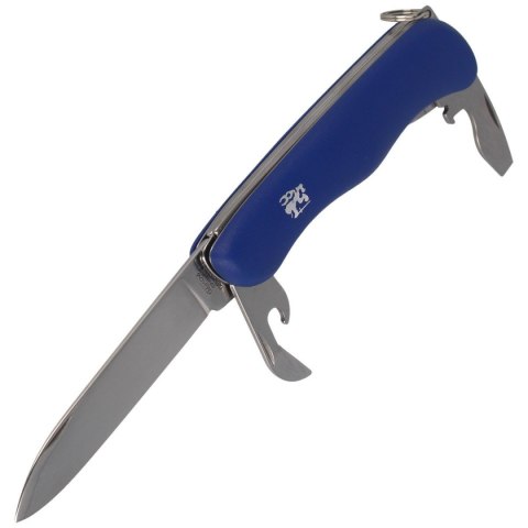 Scyzoryk Mikov Praktik Blue (115-NH-3/AK BLU) Mikov s.r.o.