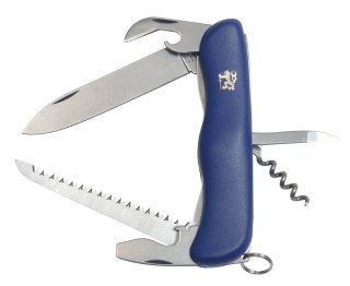 Scyzoryk Mikov Praktik Blue (115-NH-6/AK BLU) Mikov s.r.o.