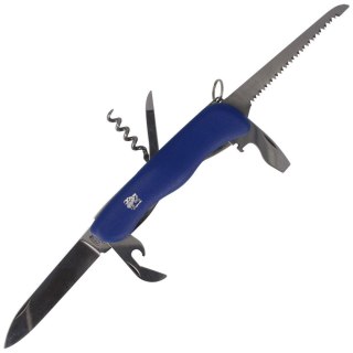 Scyzoryk Mikov Praktik Blue (115-NH-6/AK BLU) Mikov s.r.o.
