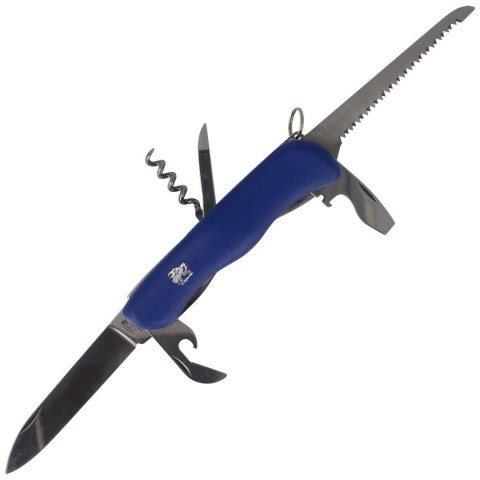 Scyzoryk Mikov Praktik Blue (115-NH-6/AK BLU) Mikov s.r.o.