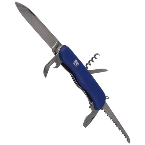 Scyzoryk Mikov Praktik Blue (115-NH-6/AK BLU) Mikov s.r.o.