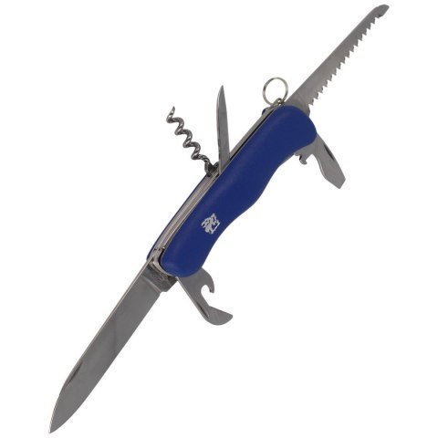 Scyzoryk Mikov Praktik Blue (115-NH-6/AK BLU) Mikov s.r.o.