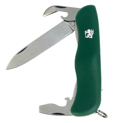 Scyzoryk Mikov Praktik Green (115-NH-3/AK GRN) Mikov s.r.o.