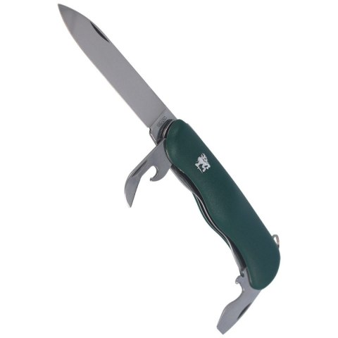 Scyzoryk Mikov Praktik Green (115-NH-3/AK GRN) Mikov s.r.o.