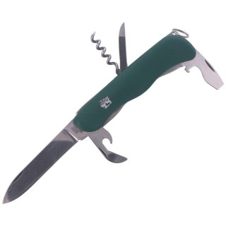 Scyzoryk Mikov Praktik Green (115-NH-5/AK GRN) Mikov s.r.o.