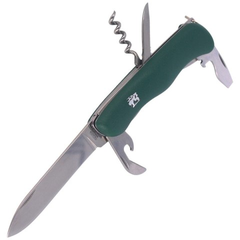 Scyzoryk Mikov Praktik Green (115-NH-5/AK GRN) Mikov s.r.o.