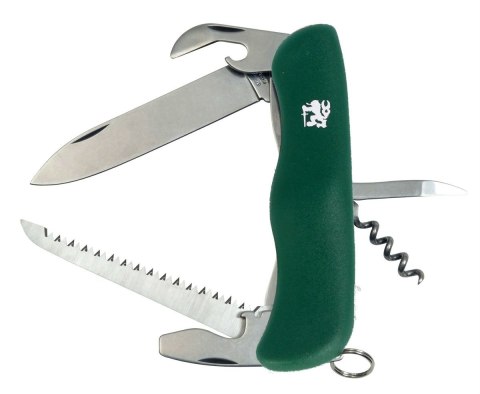 Scyzoryk Mikov Praktik Green (115-NH-6/AK GRN) Mikov s.r.o.