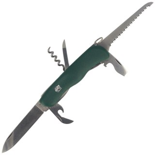 Scyzoryk Mikov Praktik Green (115-NH-6/AK GRN) Mikov s.r.o.