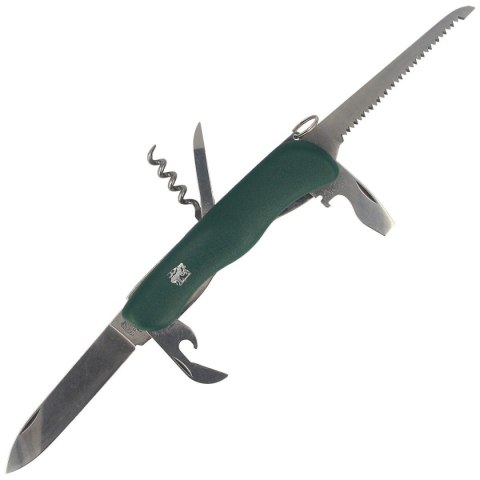 Scyzoryk Mikov Praktik Green (115-NH-6/AK GRN) Mikov s.r.o.