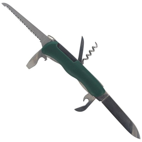 Scyzoryk Mikov Praktik Green (115-NH-6/AK GRN) Mikov s.r.o.