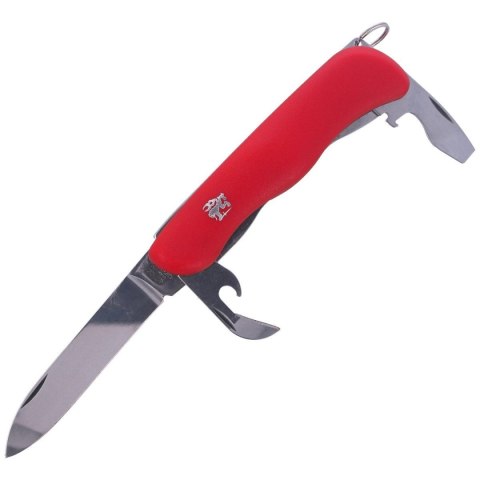 Scyzoryk Mikov Praktik Red (115-NH-3/AK RED) Mikov s.r.o.