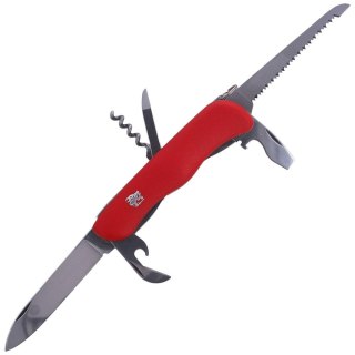 Scyzoryk Mikov Praktik Red (115-NH-6/AK RED) Mikov s.r.o.