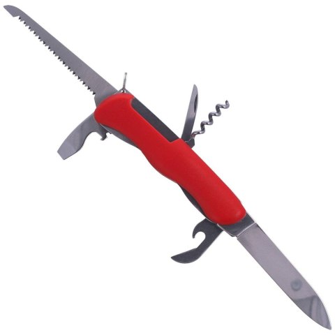 Scyzoryk Mikov Praktik Red (115-NH-6/AK RED) Mikov s.r.o.