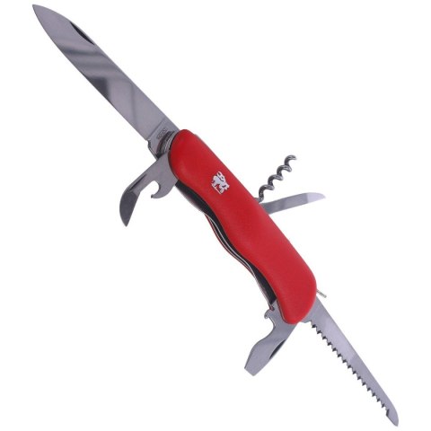 Scyzoryk Mikov Praktik Red (115-NH-6/AK RED) Mikov s.r.o.