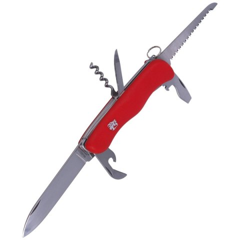 Scyzoryk Mikov Praktik Red (115-NH-6/AK RED) Mikov s.r.o.