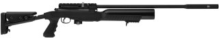 Wiatrówka PCP Hatsan NovaTact, tłumik QE 4.5 mm Hatsan Arms