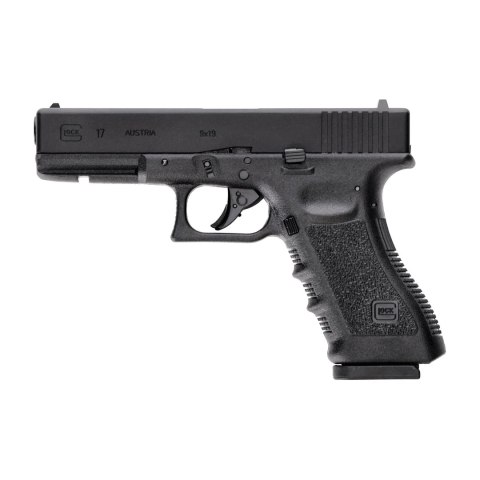 Pistolet wiatrówka Glock 17 blowback 4,5 mm BB CO2 Glock