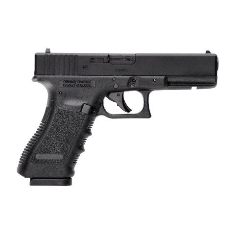 Pistolet wiatrówka Glock 17 blowback 4,5 mm BB CO2 Glock