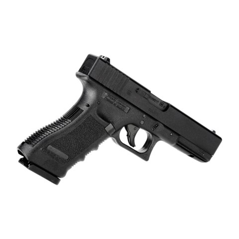 Pistolet wiatrówka Glock 17 blowback 4,5 mm BB CO2 Glock