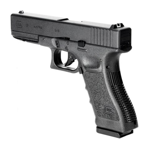 Pistolet wiatrówka Glock 17 blowback 4,5 mm BB CO2 Glock
