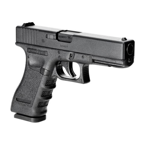 Pistolet wiatrówka Glock 17 blowback 4,5 mm BB CO2 Glock