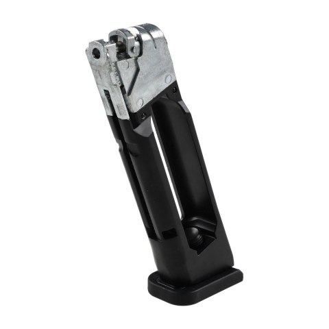 Pistolet wiatrówka Glock 17 blowback 4,5 mm BB CO2 Glock