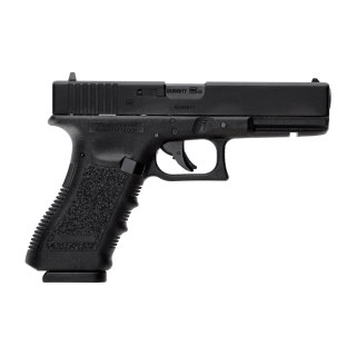 Pistolet wiatrówka Glock 17 blowback 4,5 mm BB / diabolo Glock