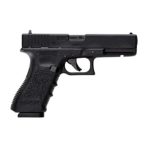 Pistolet wiatrówka Glock 17 blowback 4,5 mm BB / diabolo Glock