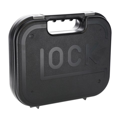 Pistolet wiatrówka Glock 17 blowback 4,5 mm BB / diabolo Glock