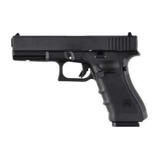 Pistolet wiatrówka Glock 17 gen 4. 4,5 mm BB CO2 blowback Glock