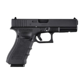 Pistolet wiatrówka Glock 17 gen 4. 4,5 mm BB CO2 blowback Glock