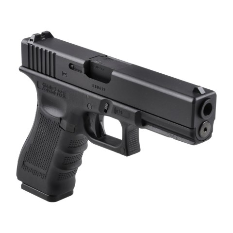 Pistolet wiatrówka Glock 17 gen 4. 4,5 mm BB CO2 blowback Glock