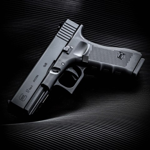 Pistolet wiatrówka Glock 17 gen 4. 4,5 mm BB CO2 blowback Glock