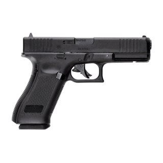 Pistolet wiatrówka Glock 17 gen 5. 4,5 mm blowback Glock