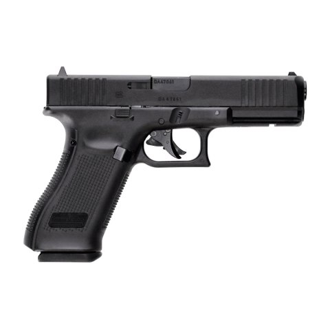 Pistolet wiatrówka Glock 17 gen 5. 4,5 mm blowback Glock