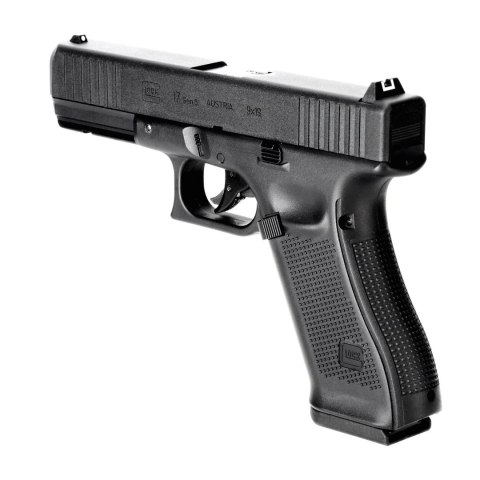 Pistolet wiatrówka Glock 17 gen 5. 4,5 mm blowback Glock