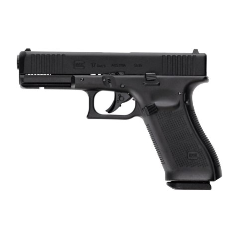 Pistolet wiatrówka Glock 17 gen 5. 4,5 mm czarny Glock