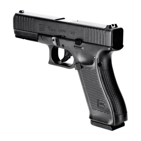 Pistolet wiatrówka Glock 17 gen 5. 4,5 mm czarny Glock