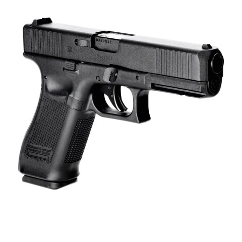 Pistolet wiatrówka Glock 17 gen 5. 4,5 mm czarny Glock
