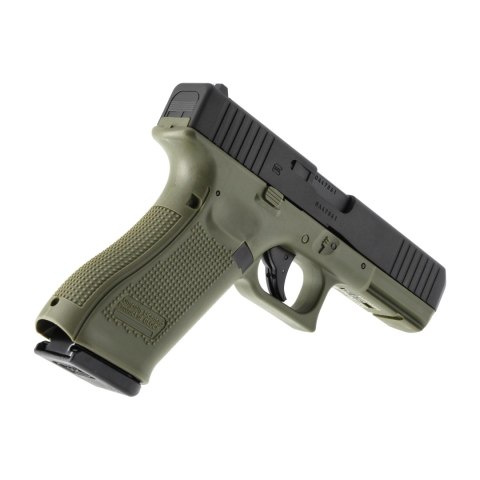 Pistolet wiatrówka Glock 17 gen 5. 4,5 mm zielony Glock