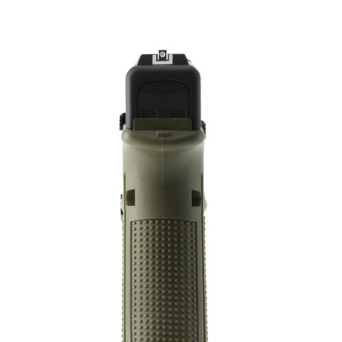 Pistolet wiatrówka Glock 17 gen 5. 4,5 mm zielony Glock