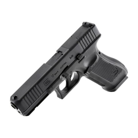 Pistolet wiatrówka Glock 17 gen 5 MOS 4,5 mm BB 3J bez płytek Glock